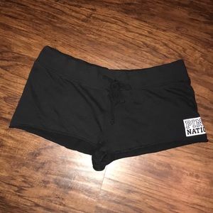 PINK shorts